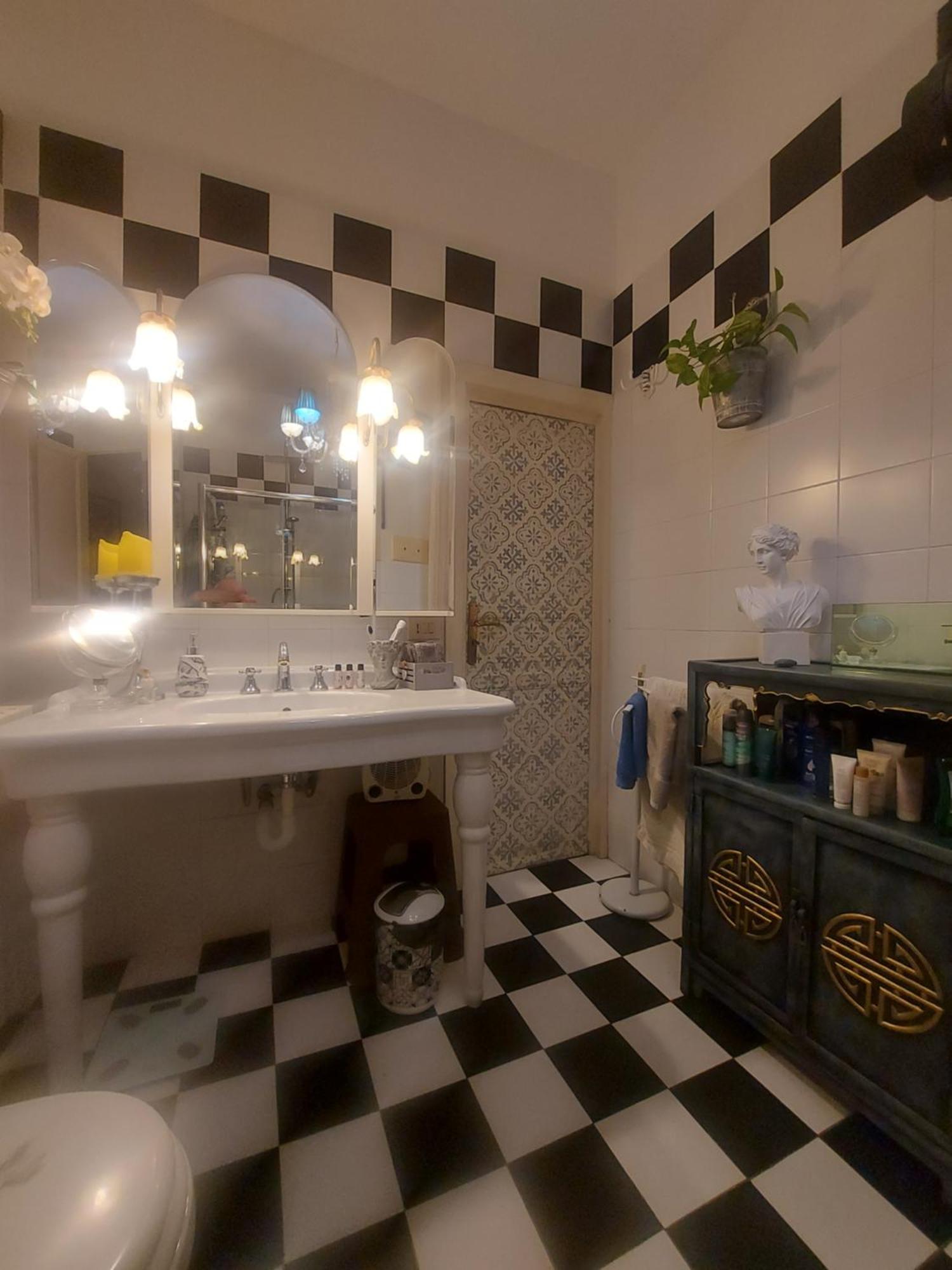 Le Vele Apartment Palermo Bagian luar foto